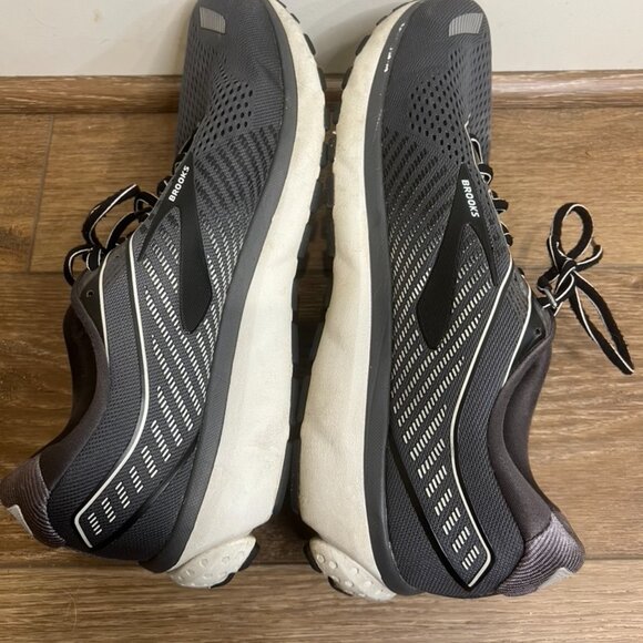 Brooks Ghost 12 Men's Running Shoes Lace Up Neutral Cushioning Size 14 - Picture 7 of 13